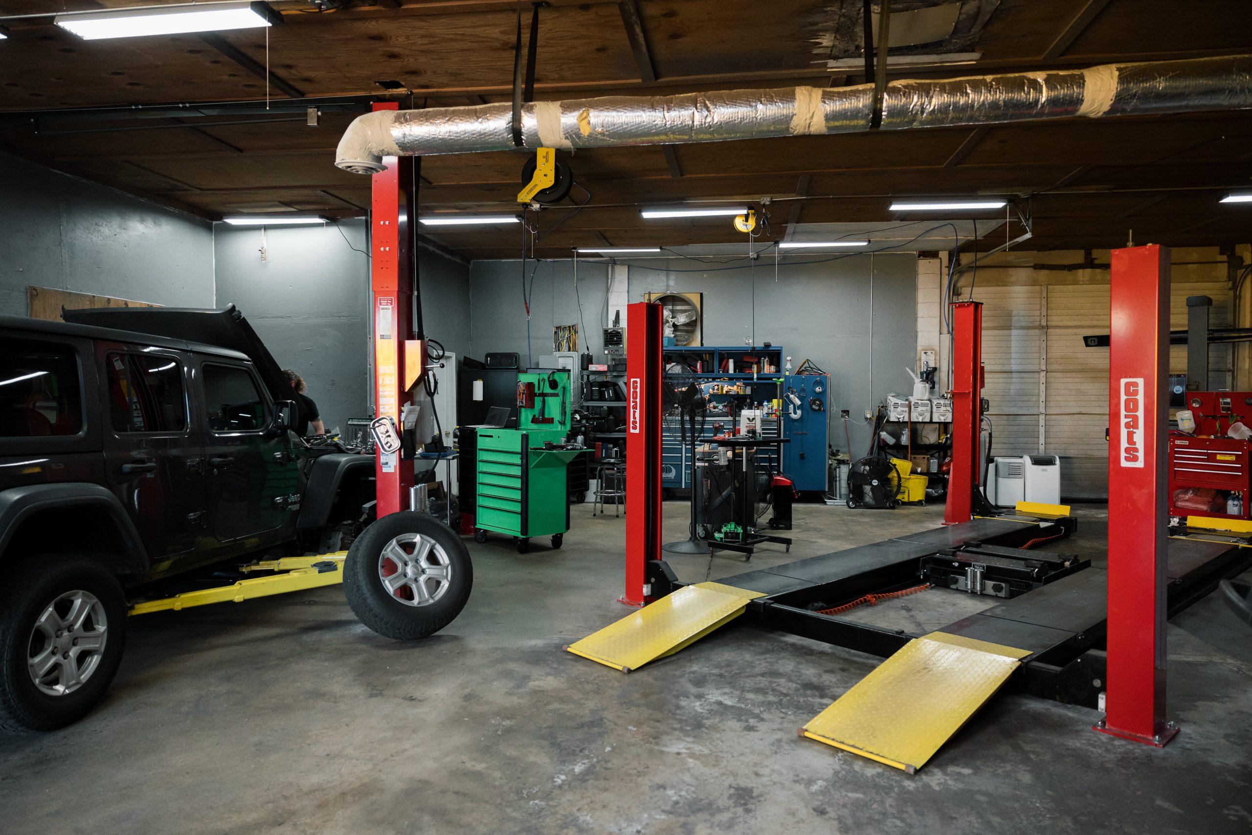 Auto Repair Shop