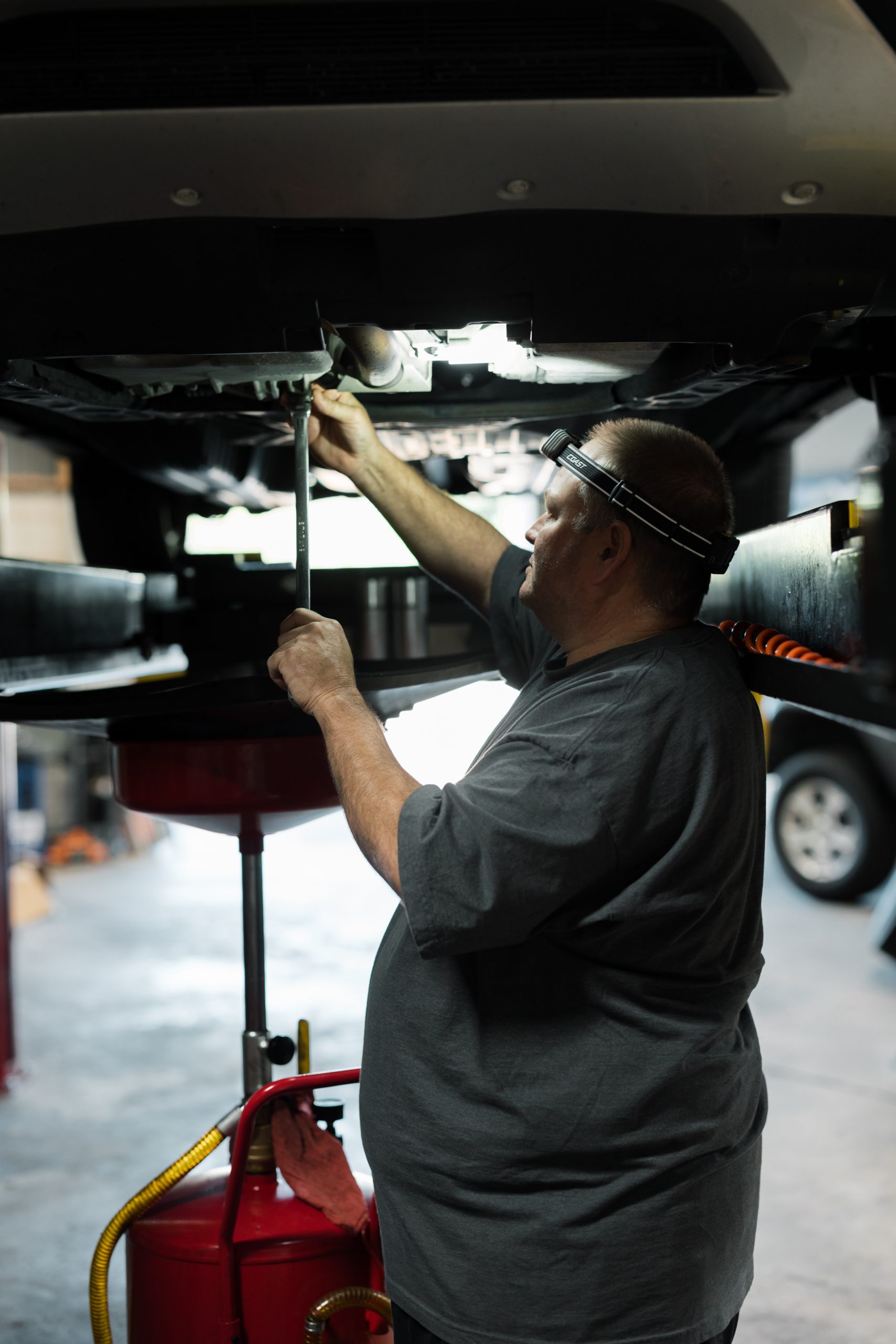Vehicle Maintenance